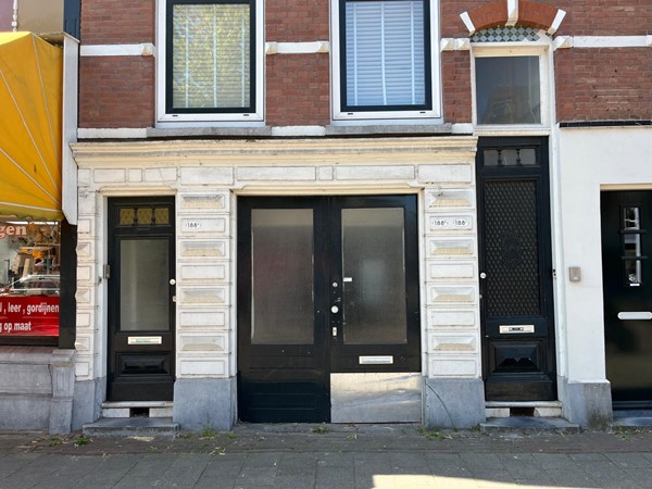Medium property photo - Oudedijk 188B, 3061 AS Rotterdam